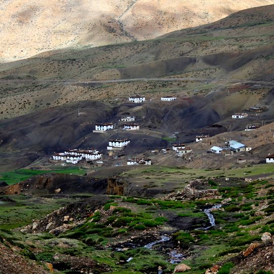 Hikkim, Himachal Pradesh