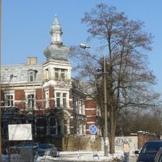 Willa Brunona Hermanna w Poznaniu