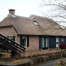 Binnenpad 39,  8355BR  Giethoorn