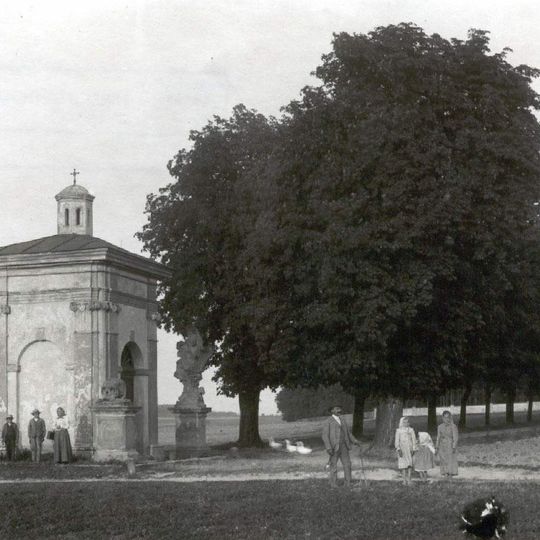 Chapel of Saint Simeon Stylites