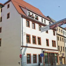 Wohnhaus Burgstraße 50