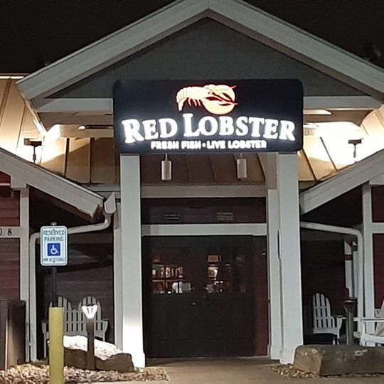 Red Lobster