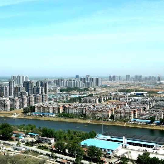 Distretto di Huaiyin