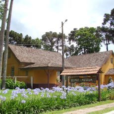 Sede da Fazenda Cancela