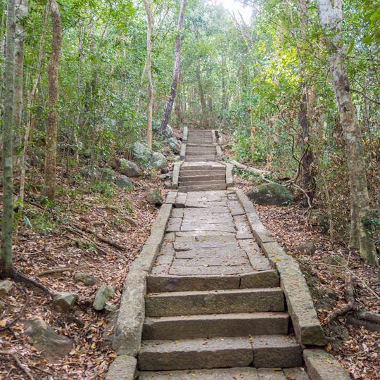 Ritigala Ancient Buddhist Monastery