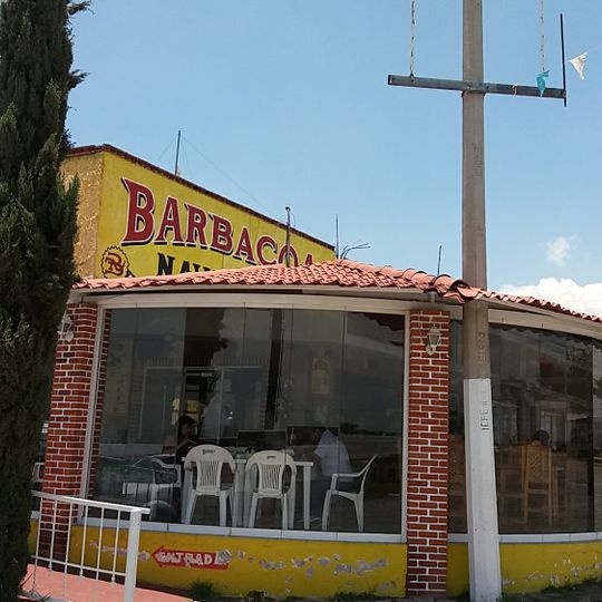 Barbacoa Navarrete
