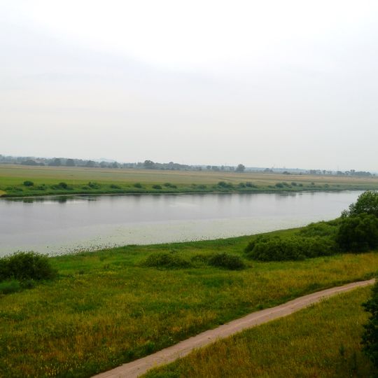 Merguvos ežero apžvalgos bokštas