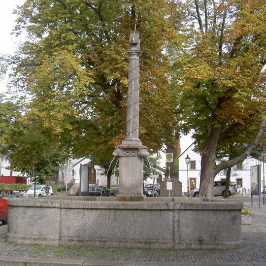 Kriegerdenkmal für die Gefallenen des Ersten Weltkriegs