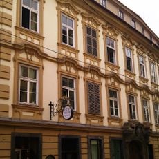 Ehem. Palais Lamberg