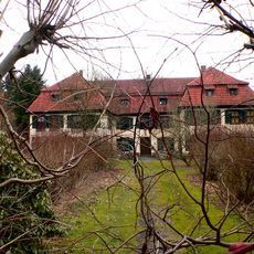 Gelbes Schloss Wehrda