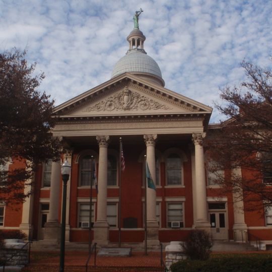Augusta County Courthouse