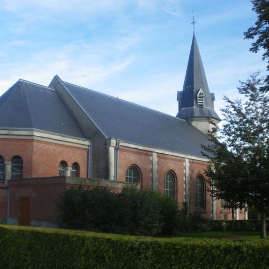 Église Saint-Vaast de Violaines