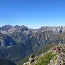 Mount Jōnen