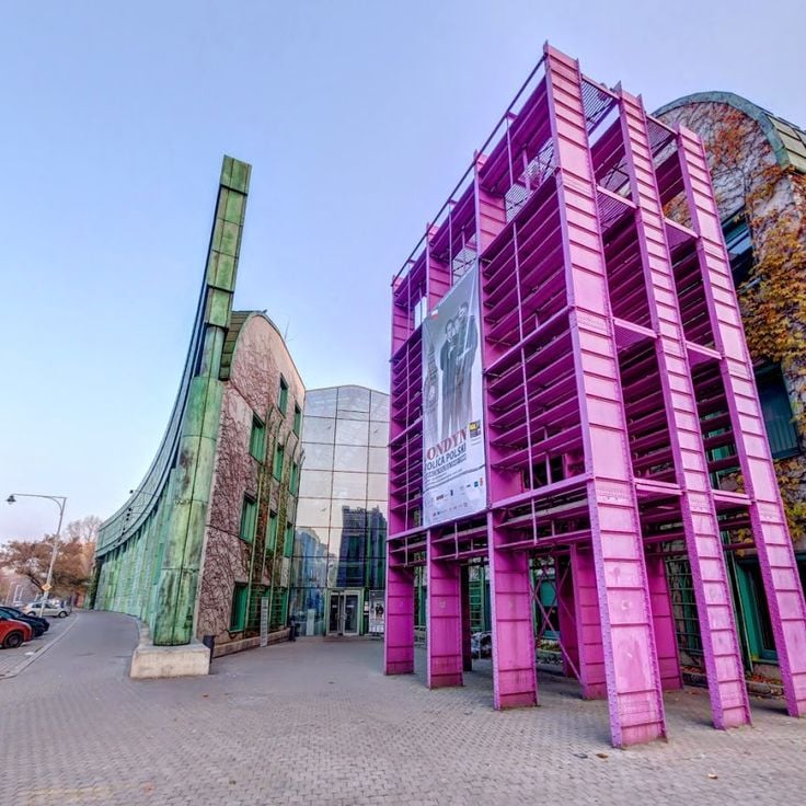 Warsaw universitetsbibliotek