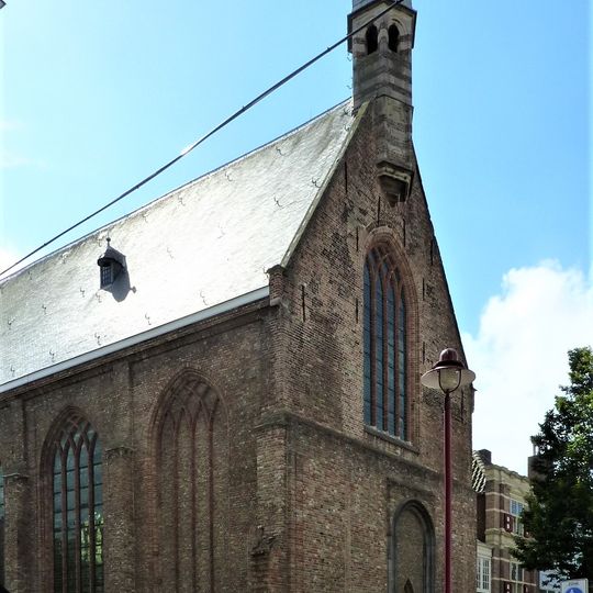 Gasthuiskerk, Middelburg