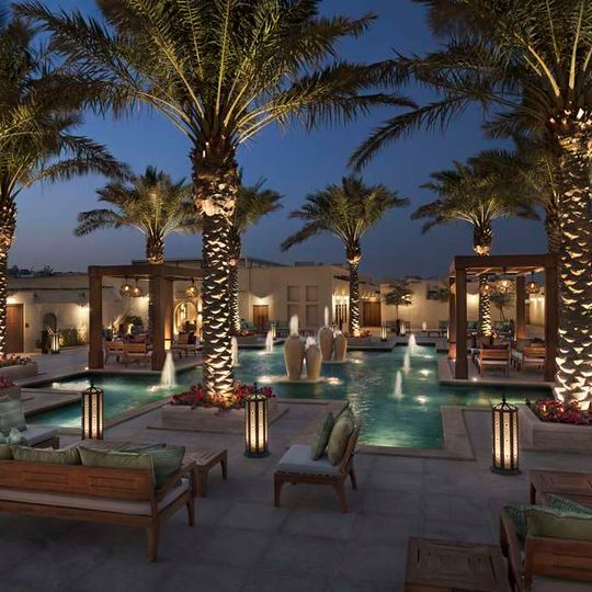 Souq Al Wakra Hotel Qatar by Tivoli