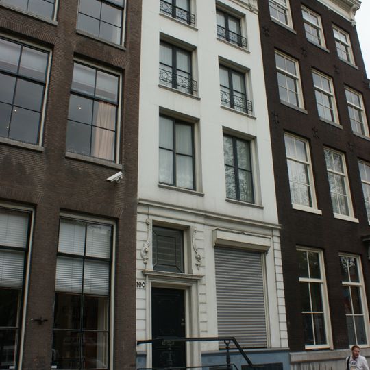 Keizersgracht 190, Amsterdam