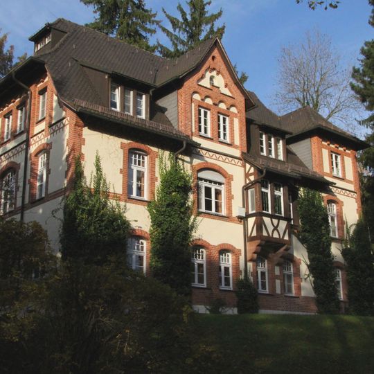 Ehemalige Ärztevilla der Ehemaliges Lungenheilanstalt in Engelthal