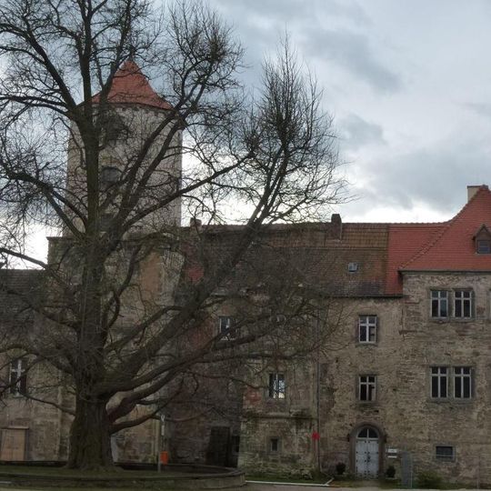 Schloss Goseck