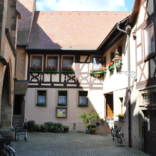 Lateinschule Volkach