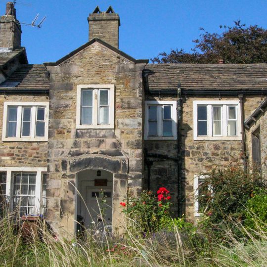 House Known As The Old Grammar School