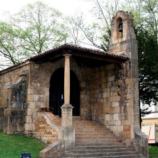 Iglesia de la Santa Cruz