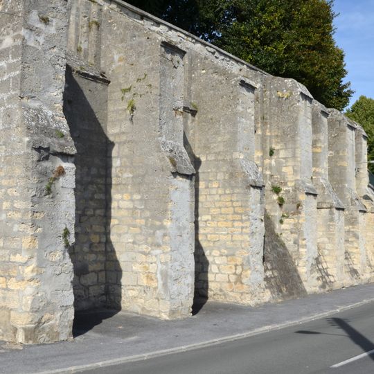 Église Notre-Dame la Profonde