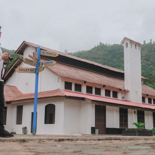 Goedang Ransoem Museum