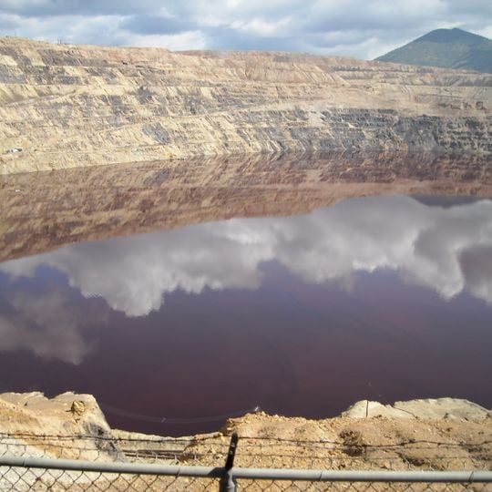 Berkeley Pit