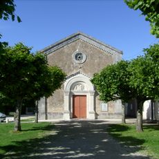 Temple protestant de Médis