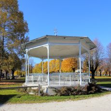 Musikpavillon