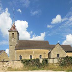 Église Saint-Laurent de Seveux