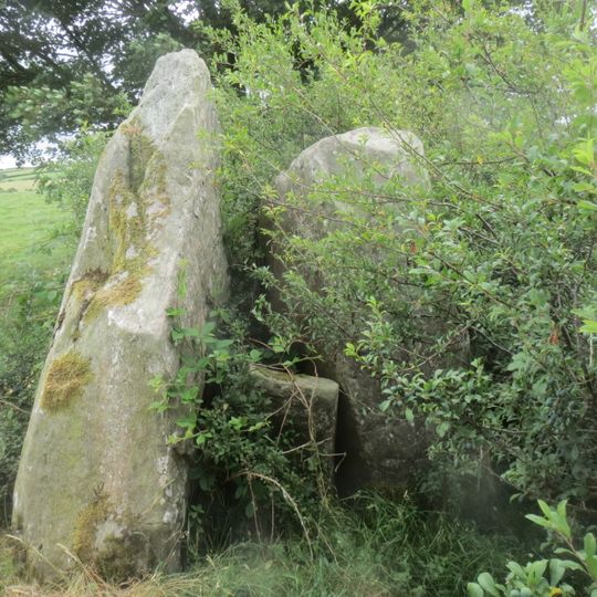 Carncorran Glebe Portal Tomb