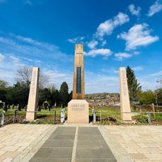 Rectory Lane Cemetery War Memorial
