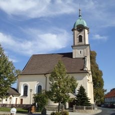 Pfarrkirche Maria Hilf (Premenreuth)