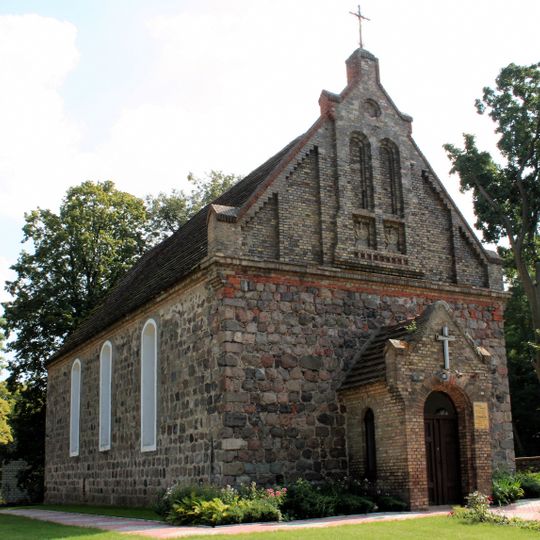 Kościół św. Teresy od Dzieciątka Jezus w Czernikowie
