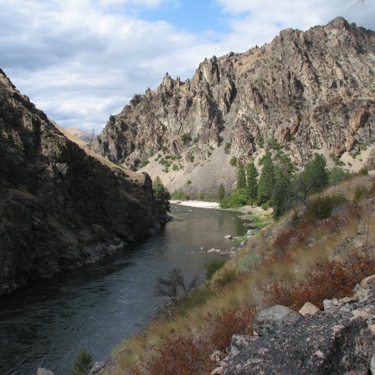 Middle Fork Salmon River
