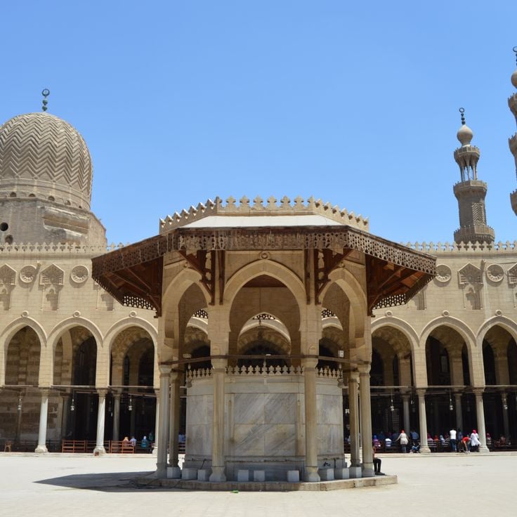 Mu'ayyad-moskeen
