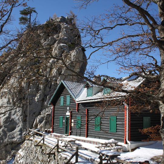 Kienthalerhütte