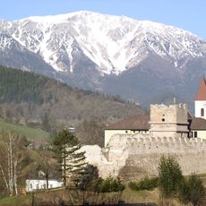 Burgruine Puchberg