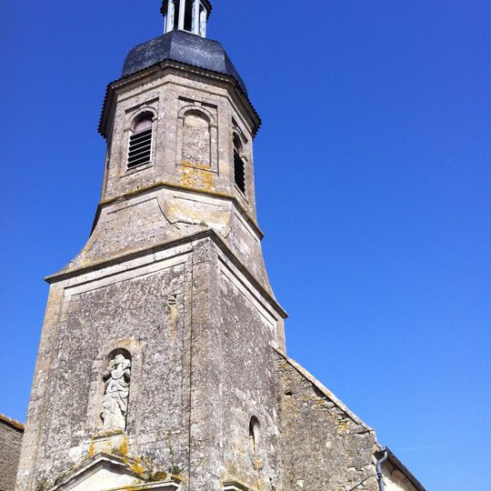 Église Saint-Martin de Sai