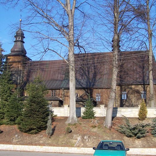 Kościół św. Bartłomieja Apostoła w Jastrzębi