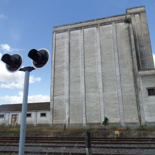 Silo de Fregenal de la Sierra