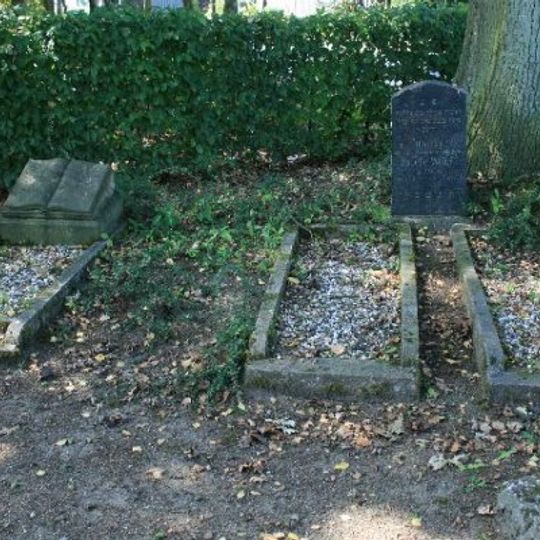 Jüdischer Friedhof