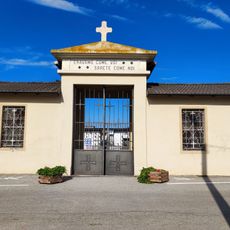 Cimitero di Monastero