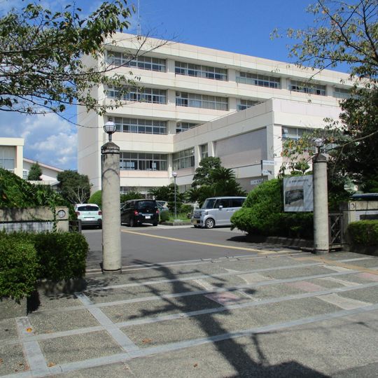 Shizuoka High School
