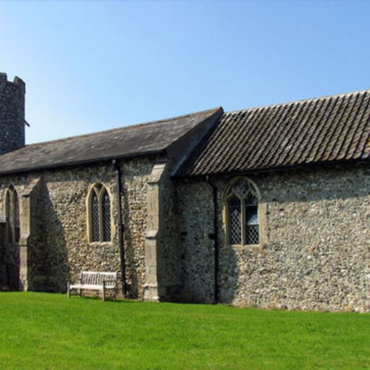 Church of St Swithin