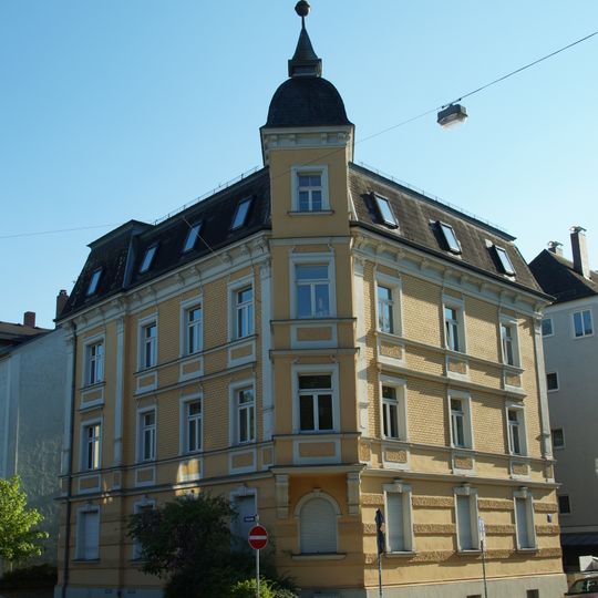 Wohnhaus