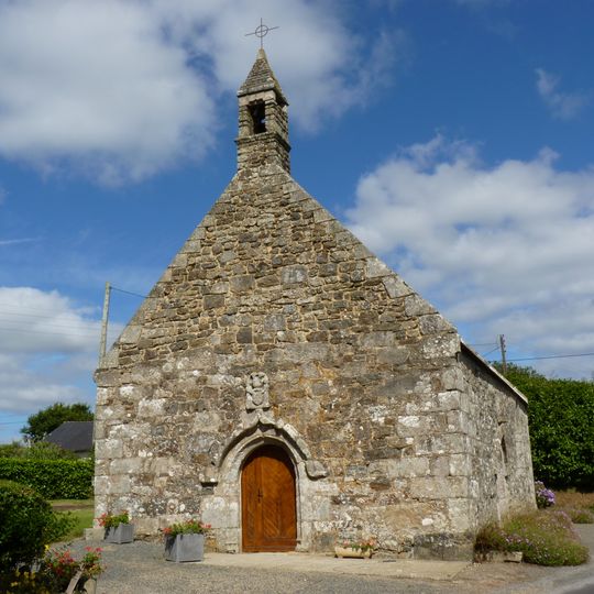 Chapelle Saint-Guénolé de Plourac'h