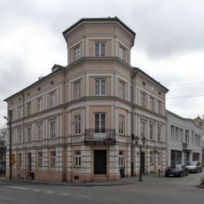5 Czarnieckiego Square in Piotrków Trybunalski